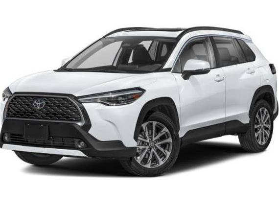 TOYOTA COROLLA CROSS 2023 7MUDAABG0PV070965 image